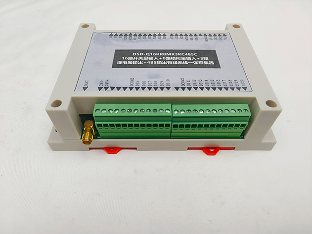 以太網接口PLC無線通信終端